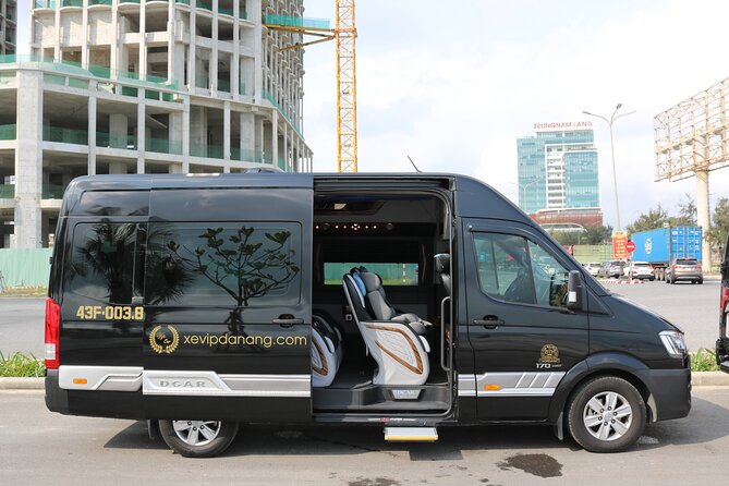 Private Transfer From Da Nang Airport/Hotel - Booking Confirmation
