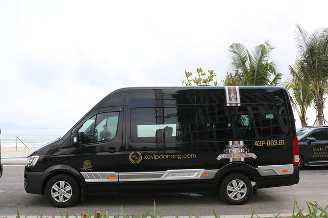 Private Transfer From Da Nang Airport/Hotel - Accessibility and Amenities