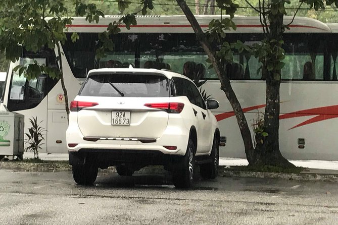 PRIVATE TRANSFER From Da Nang Airport to Hoi An Hotel - Benefits of Private Transfer