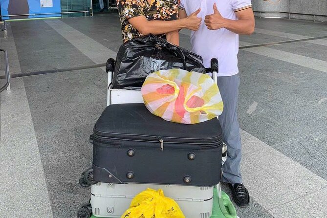 Private Transfer From Da Nang Airport to Hoi an or Vice Versa - Common Questions