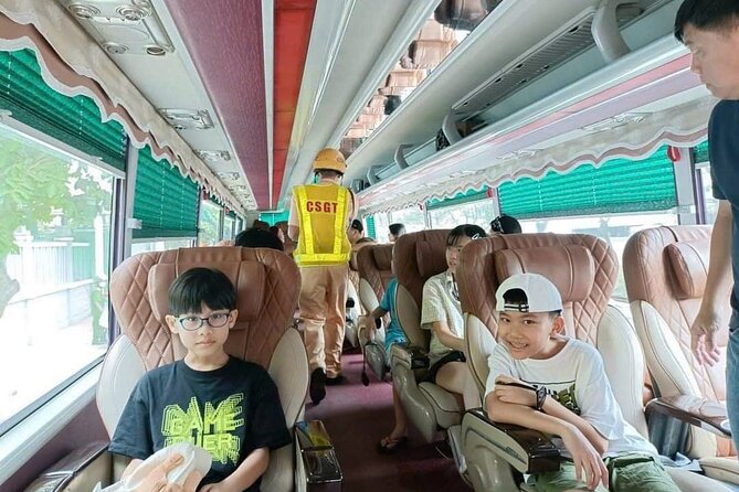 Private Transfer From Da Nang Airport to Hoi an or Vice Versa - The Sum Up