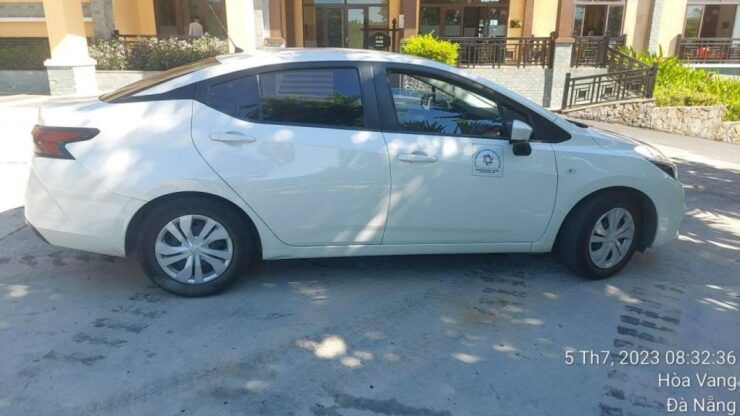 Private Transfer From Da Nang Airport to Hotel Da Nang City - Free Cancellation and Flexible Reservations