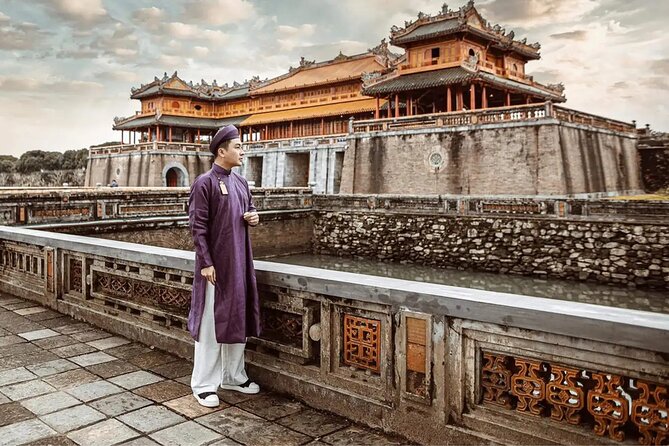 Private Transfer From Da Nang Airport to Hue - Experience Details