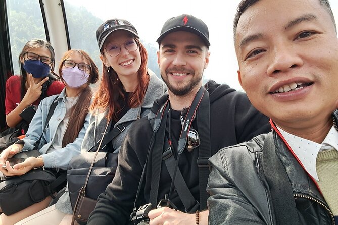 Private Transfer From Da Nang City to Ba Na Hills for Golden Bridge and Village - Transportation and Pickup