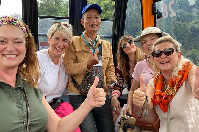 Private Transfer From Da Nang City to Ba Na Hills for Golden Bridge and Village - Additional Information