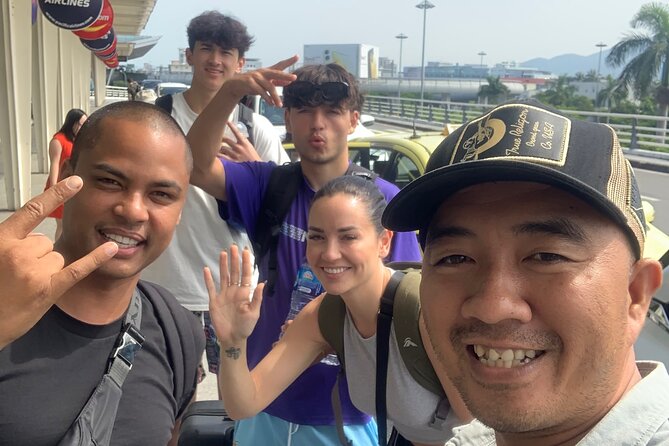 Private Transfer From Da Nang to Hoi an - Additional Information