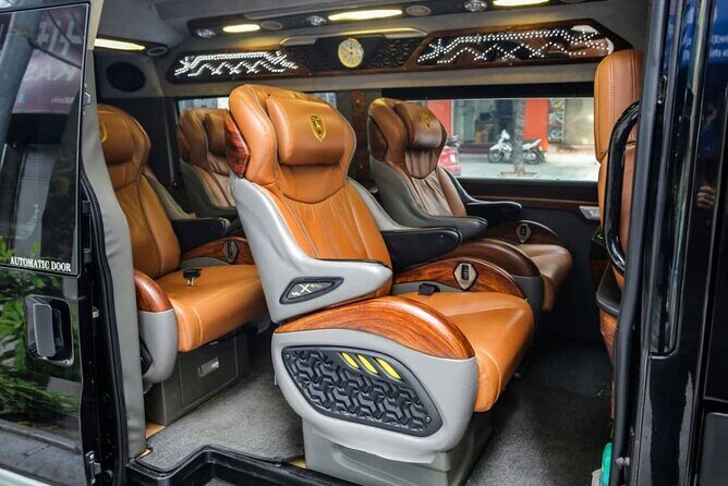 Private Transfer From Da Nang to Hoi An or from Hoi An to Da Nang - Pickup and Driver Experience