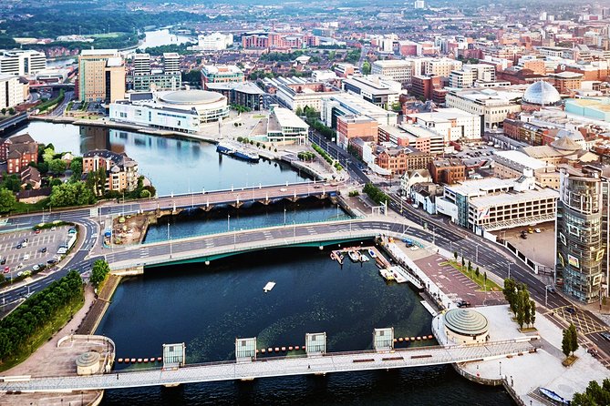 Private Transfer From Dalkey to Belfast City Airport (Bhd) - Pricing and Guarantee