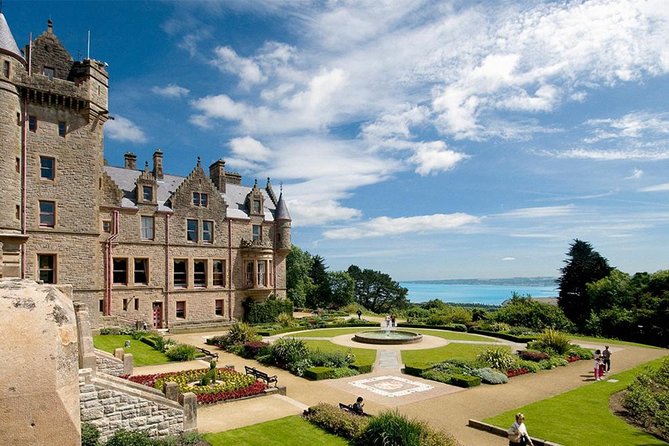 Private Transfer From Dalkey to Belfast City Airport (Bhd) - Whats Included