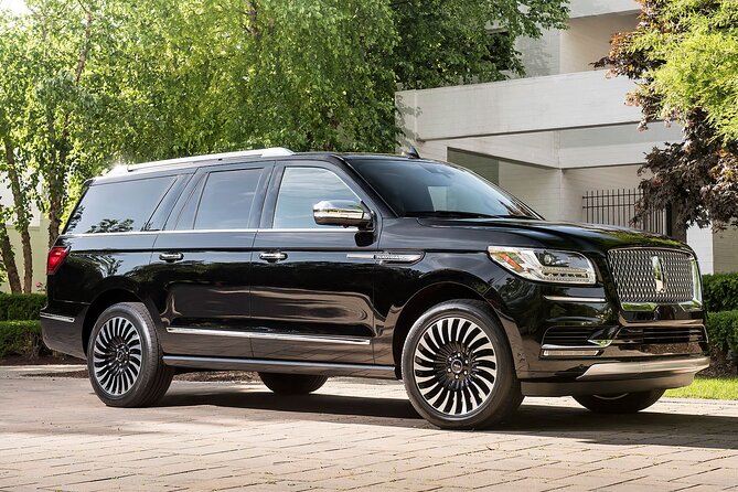 Private Transfer From Dallas Airport DFW to Dallas in Luxury Van - Service Details
