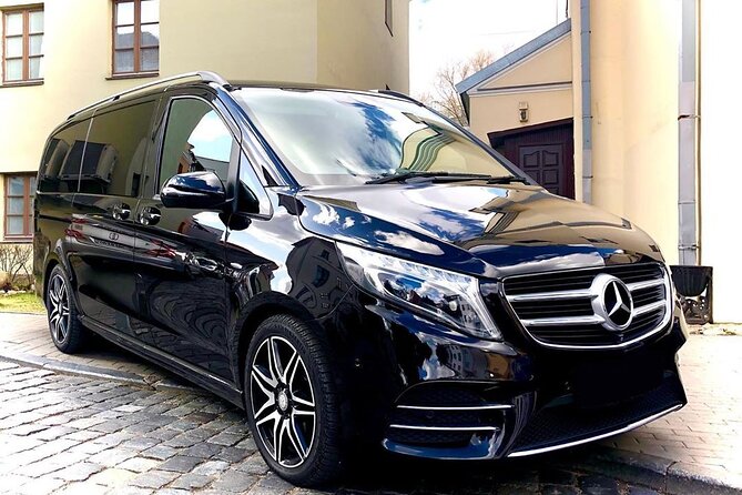 Private Transfer From Dallas Airport DFW to Dallas in Luxury Van - Additional Information