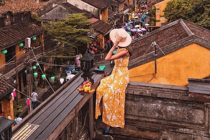 Private Transfer From Danang to Hoi an With WIFI on Board - Questions and Additional Information
