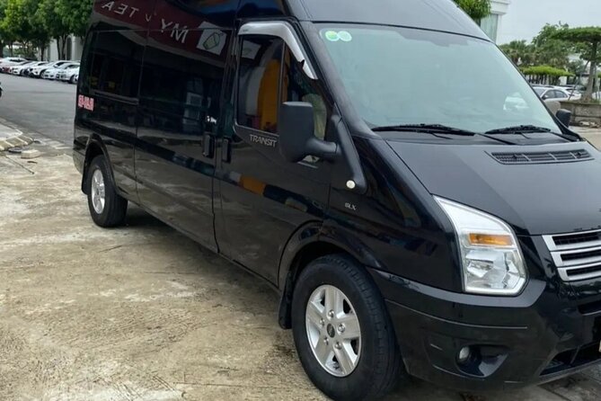 Private Transfer From Danang to Hoi an With WIFI on Board - Transfer Details