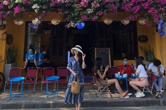 Private Transfer From Danang to Hoi an With WIFI on Board - Common Questions