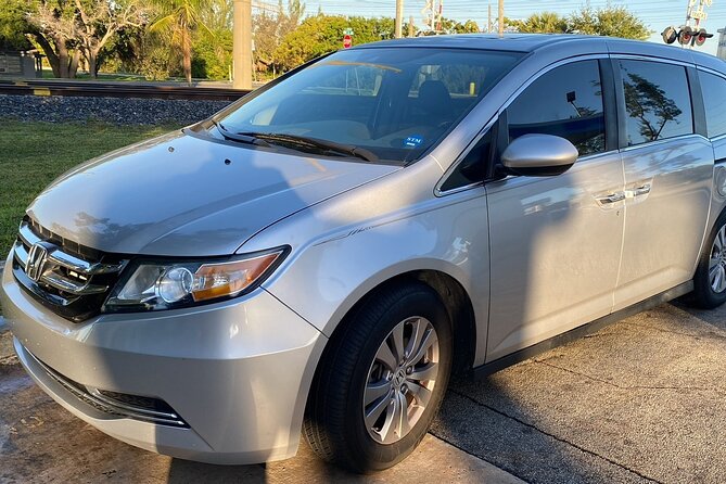 Private Transfer From Darwin Cruise Port to Darwin Airport (Drw) - Cancellation Policy
