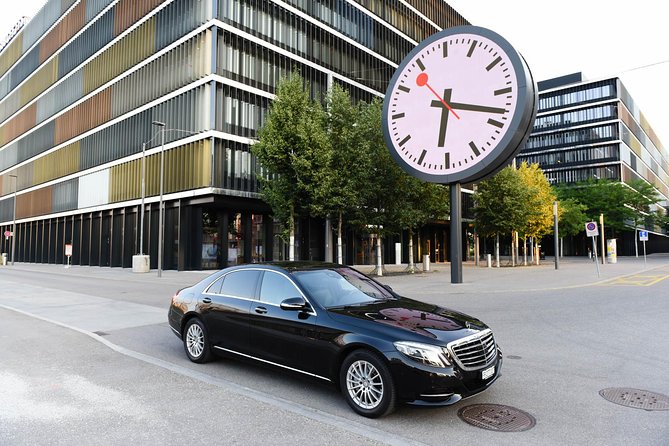 Private Transfer From Davos to Zurich Airport - Additional Information