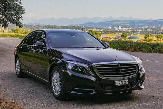 Private Transfer From Davos to Zurich Airport - Directions