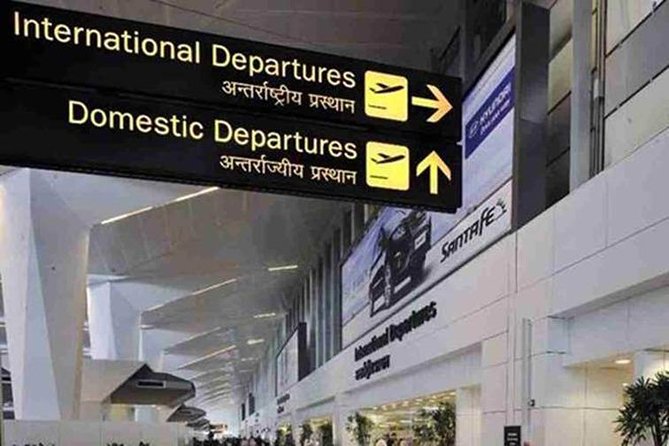 Private Transfer From Delhi Airport to Hotel - Good To Know