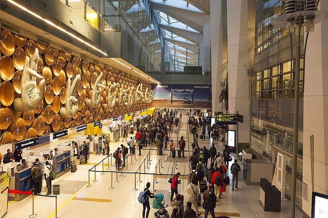 Private Transfer From Delhi Airport to Hotel - Additional Information