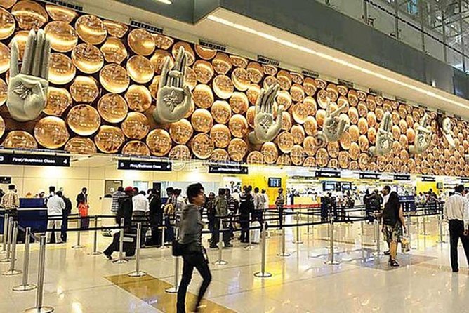 Private Transfer From Delhi Airport to Hotel - Reviews