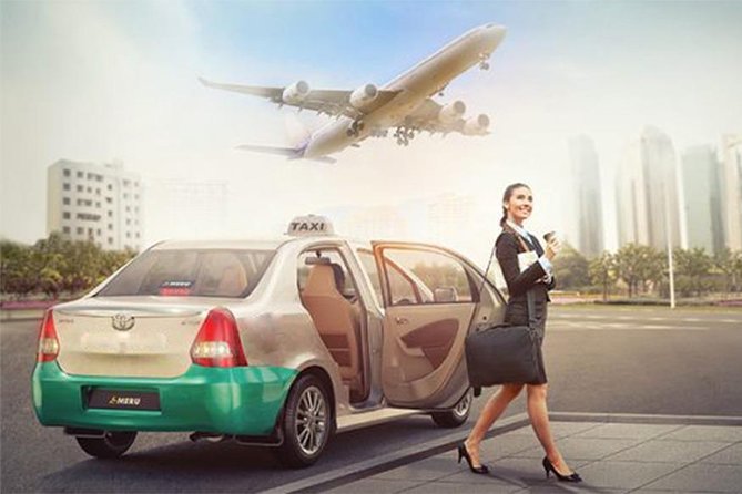 Private Transfer From Delhi Airport to Hotel - Frequently Asked Questions