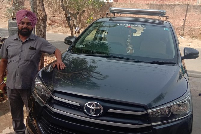 Private Transfer From Delhi to Agra by Car - Service Details