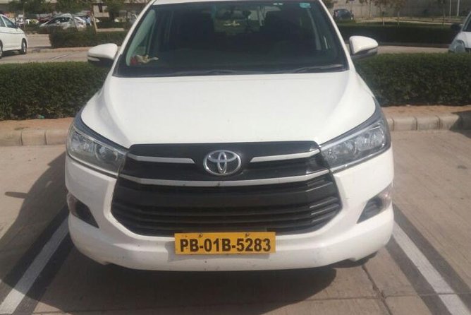 Private Transfer From Delhi To Chandigarh - Good To Know