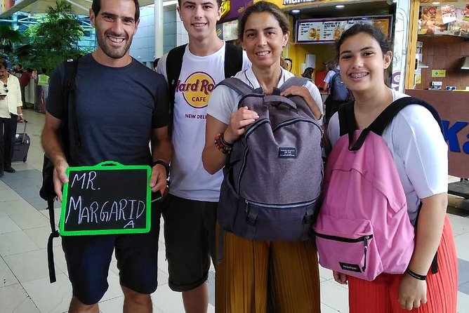 Private Transfer From Delhi To Chandigarh - Service Provider Details