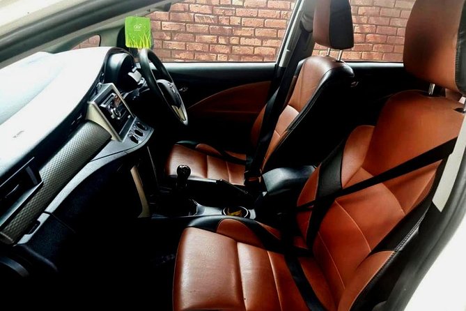 Private Transfer From Delhi to Haridwar - Pickup Information