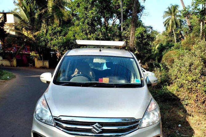 Private Transfer From Delhi to Haridwar - Drop-off Location