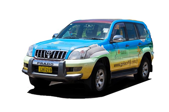 Private Transfer From Denarau Hotels/Double-Tree Fiji to Nadi Airport - Pricing and Booking Details