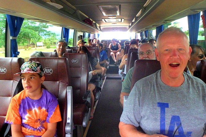 Private Transfer From Denarau Hotels/Double-Tree Fiji to Nadi Airport - Additional Information and Cancellation Policy