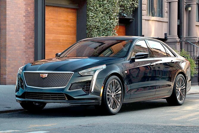 Private Transfer From DENver Airport DEN to DENver in Business Car - Service Details