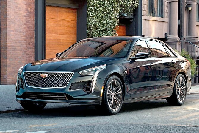 Private Transfer From DENver to DENver Airport DEN in Business Car - Cancellation Policy