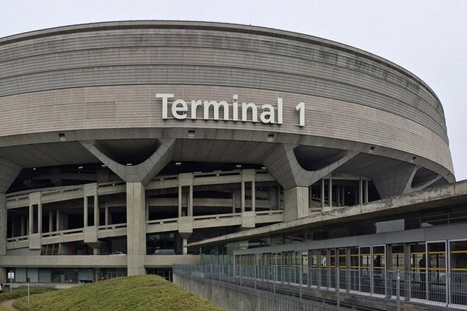 Private Transfer FROM Disney to Charles De Gaulle Airport - What To Expect