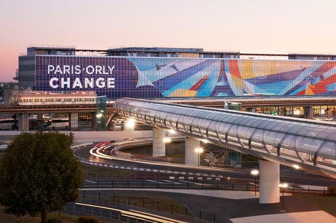 Private Transfer FROM Disney to Charles De Gaulle Airport - Reviews