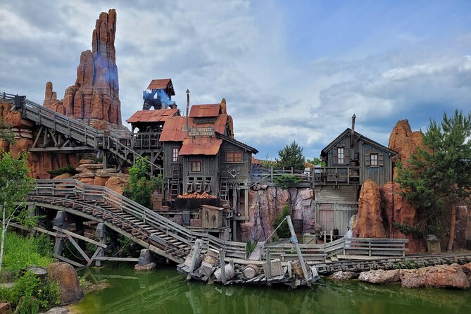 Private Transfer From Disneyland Paris - Customer Reviews and Ratings