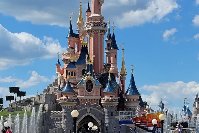 Private Transfer From Disneyland Paris - Common Questions