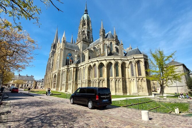 Private Transfer From Disneyland Paris to CDG or ORY Airport - Book in Advance for Convenience