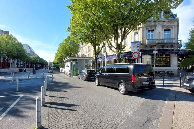 Private Transfer From Disneyland Paris to CDG or ORY Airport - Directions