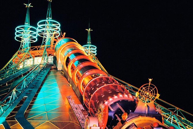 Private Transfer From Disneyland to Beauvais Airport (Bva) - Overview and Inclusions