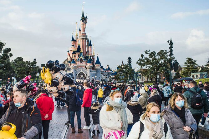 Private Transfer From Disneyland to Beauvais Airport (Bva) - Cancellation Policy and Refunds