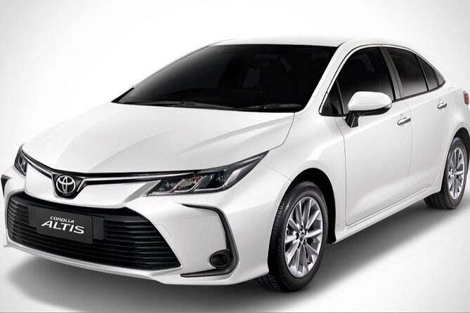 Private Transfer From DMK Airport to Bangkok Hotels - Convenience and Comfort