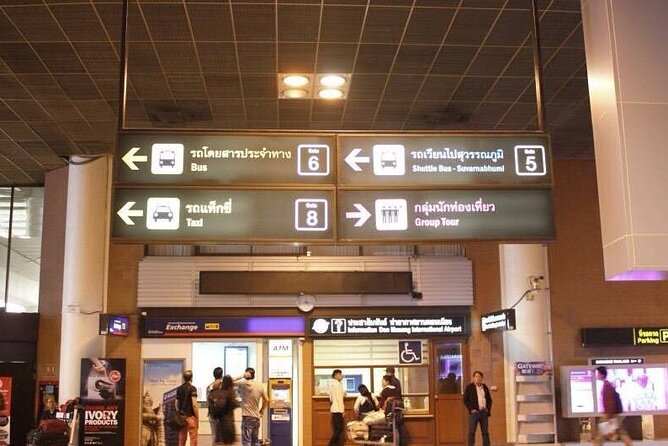 Private Transfer From Don Muang Airport to Bangkok - Pricing and Booking Details