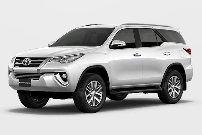 Private Transfer From Don Muang Airport to Pattaya Hotel - Additional Services and Information