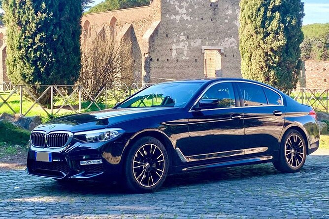 Private Transfer From Dover Cruise Port to London City Hotels - The Sum Up