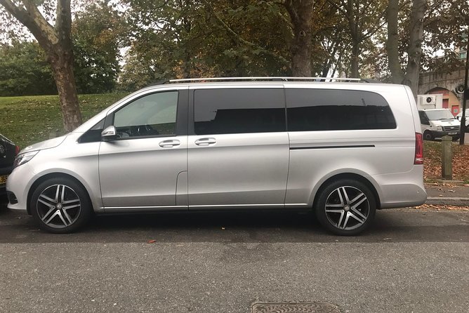 Private Transfer From Dover Cruise Terminal to Heathrow Airport - Drop-off and Pickup Details