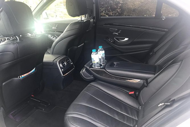 Private Transfer From Dover Cruise to London via Dover Castle - Additional Info