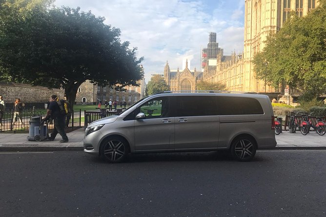 Private Transfer From Dover Cruise to London via Dover Castle - Cancellation Policy