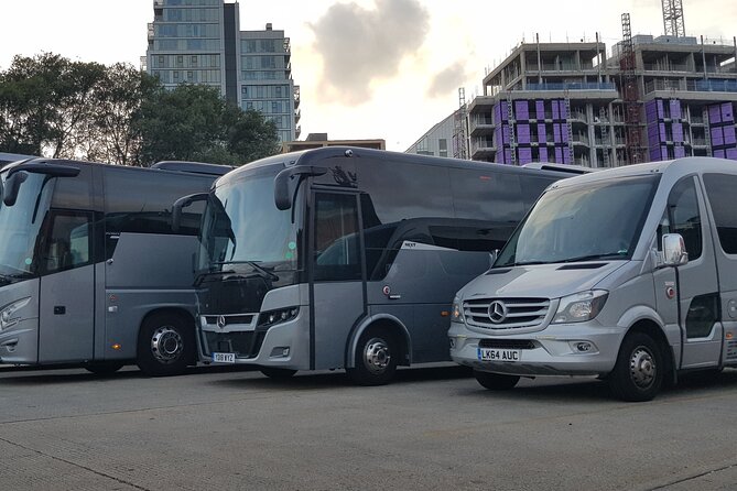 Private Transfer From Dover to London Hotel or Airport - Overview and Inclusions